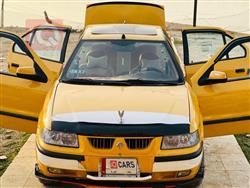 إيران خودرو سمند